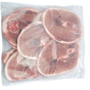 5KG Pork Leg Chops (FRZ)