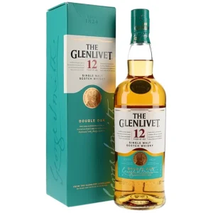 Glenlivet Scotch Whiskey 12 Year 750ml