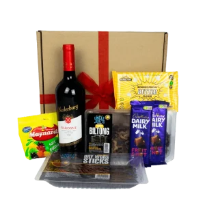 Movie Night Hamper