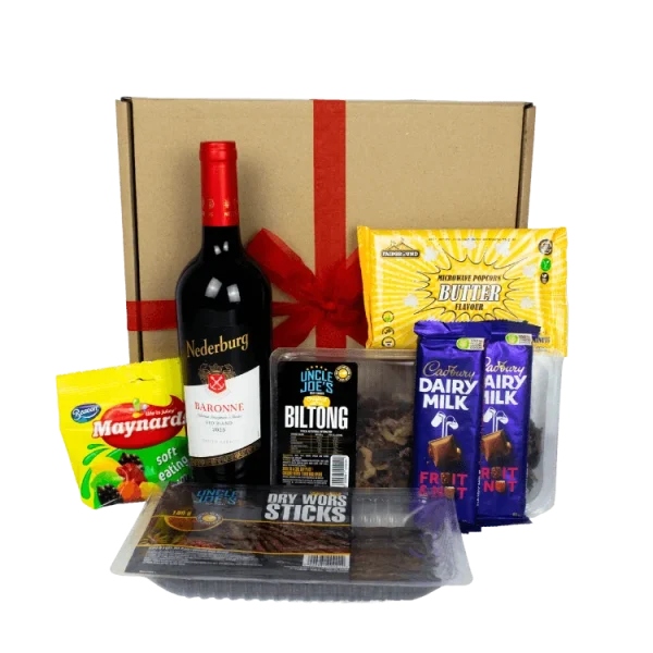 Movie Night Hamper